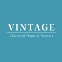 Vintage, Chartered Financial Planners logo