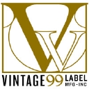 Vintage 99 Label Mfg, Inc. logo