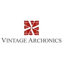 Vintage Archonics logo