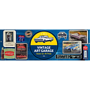 Vintage Art Garage