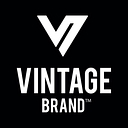 Logo for vintagebrand.com