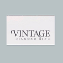 Vintage Diamond Ring