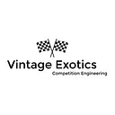 Vintage Exotics Competition Engineering logo