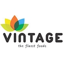Vintage Food Corporation logo