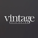 Vintage Hair Salon logo