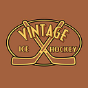 Vintage Ice Hockey
