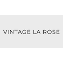 Vintage La Rose logo