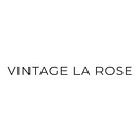 Vintage La Rose logo