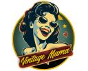 vintagemamas.com logo