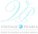 Vintage Pearls logo