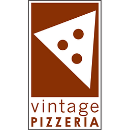 Vintage Pizzeria logo