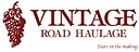 Vintage Road Haulage logo