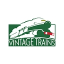 Vintage Trains logo