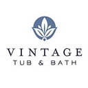 Vintage Tub & Bath logo