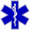 Vinton First Aid Crew logo