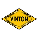 Vinton Construction Company logo