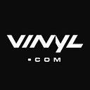 Vinyl logo