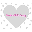 Vinyl and Tulle Supply