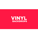 Vinyl Backdrops logo