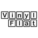 Vinyl Flat logo