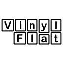 Vinyl Flat logo