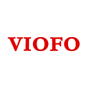 VIOFO logo