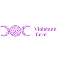 Violetann Tarot logo