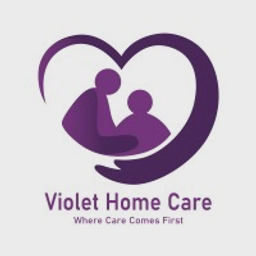 Violet Home Care Ltd. logo