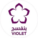 Violet Organization logo