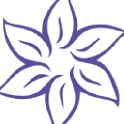 Violet Vapor logo