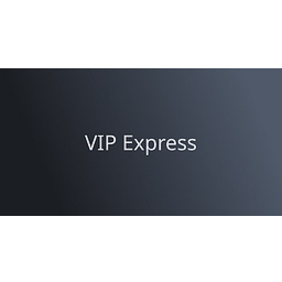 AIRBOOKINGS UK LTD T/A VIP Express logo