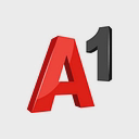 A1 Srbija d.o.o. Beograd logo