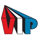Vip Rubber & Plastic Company logo