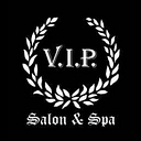 Vip Salon & Spa logo