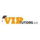 Viptutors Co logo