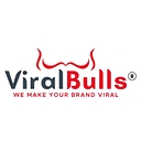 ViralBulls logo