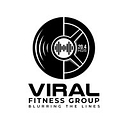 Viral Fitness Group logo