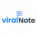 ViralNote logo