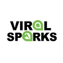 Viral Sparks logo