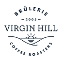 Brûlerie Virgin Hill Coffee logo