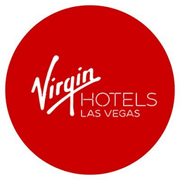 Virgin Hotels Las Vegas logo