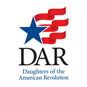 Virginia Daughters of the American logo