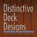 Distinctive Deck Designs logo