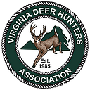 VIRGINIA DEERHUNTERS ASSOCIATION IN logo