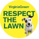 Virginia Green Lawn Care logo