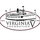 Steamer Virginia V Foundation logo