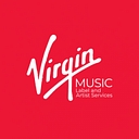 Virgin Music Uk logo