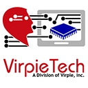 Virpie Tech logo