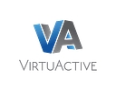 Virtuactive 3d Drafting & Design logo