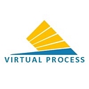 Virtual Process logo